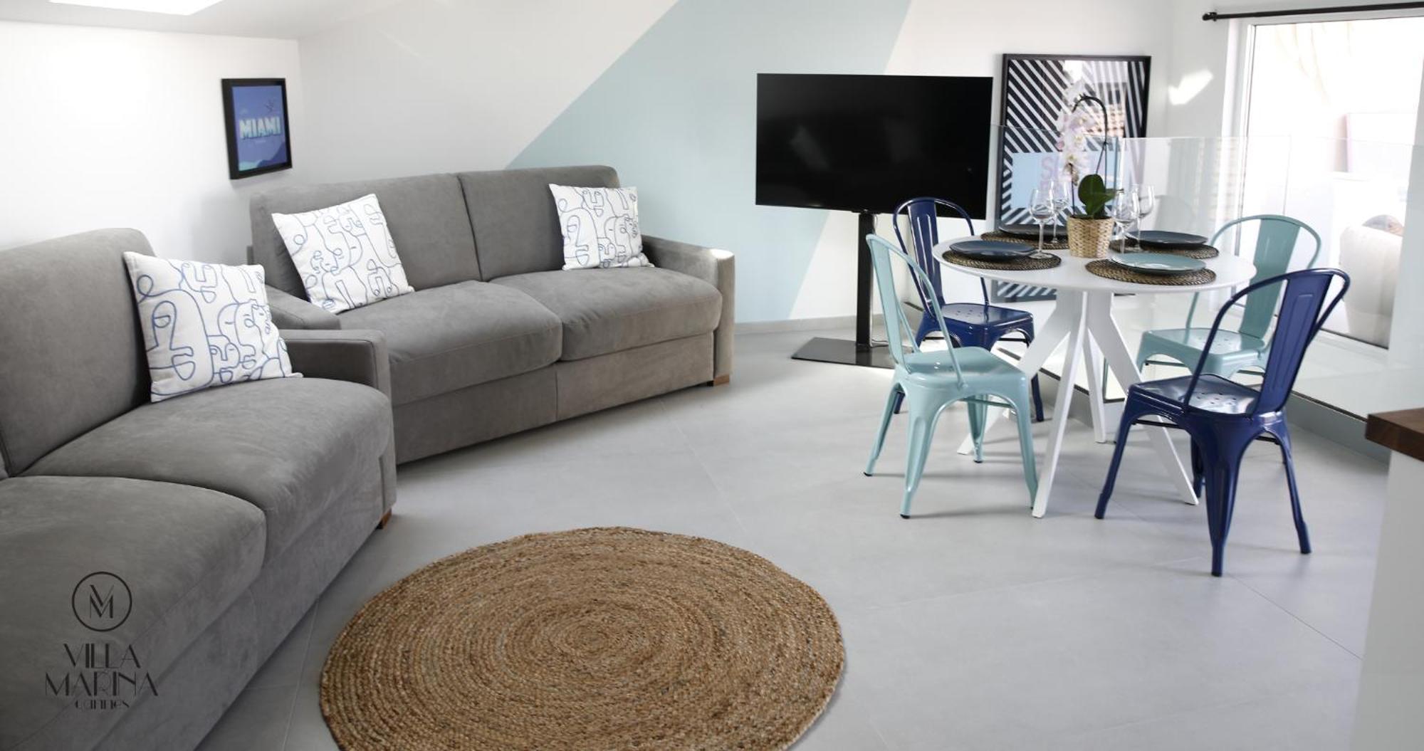 Apartment Marina *