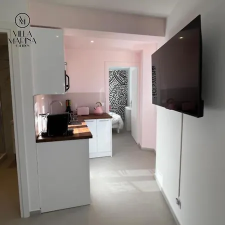 Villa Marina Cannes Exterior foto